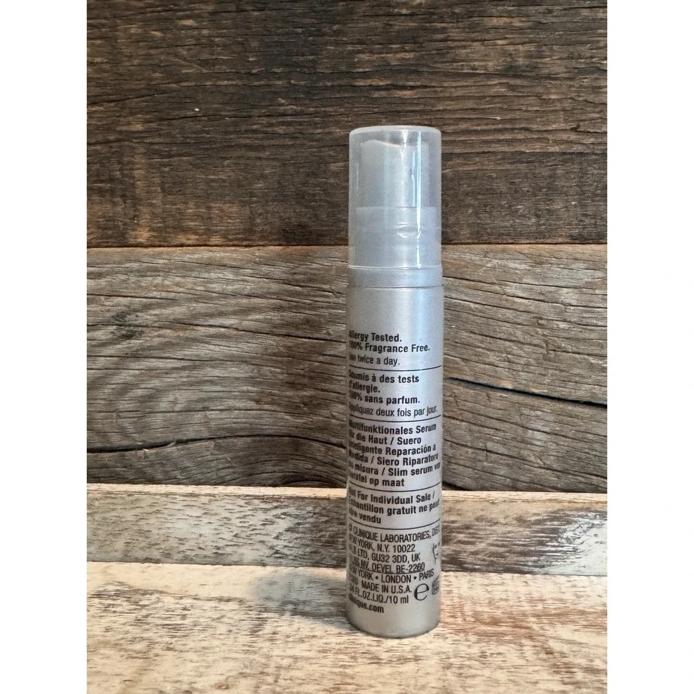 Clinique Smart Custom Repair Serum 10ml – Anti-Aging Hydrating 💧‎
